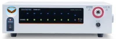 Bộ quét kênh cho máy kiểm tra an toàn điện GWINSTEK GSB-01 (5kVac / 6kVdc, 8 Kênh)